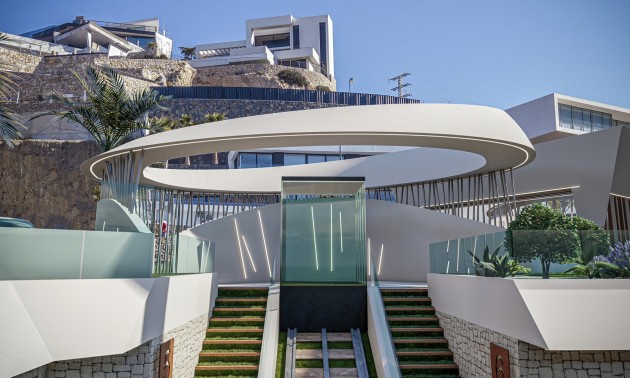 Nieuwbouw Woningen - Villa - Pueblo Mascarat