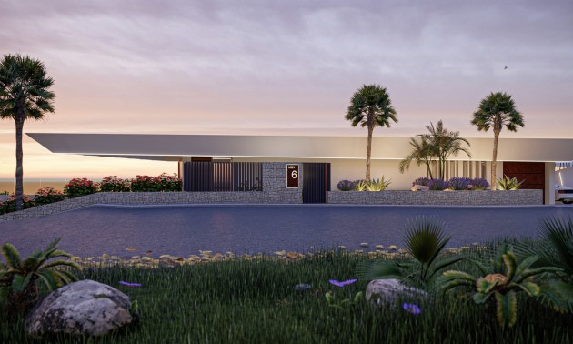 Nieuwbouw Woningen - Villa - Pueblo Mascarat