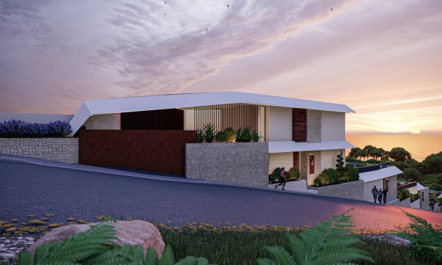 Nieuwbouw Woningen - Villa - Pueblo Mascarat