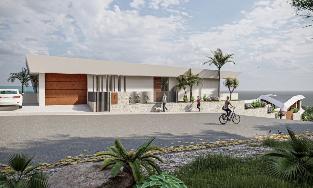 Nieuwbouw Woningen - Villa - Pueblo Mascarat