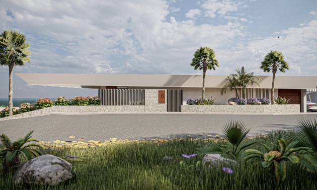 Nieuwbouw Woningen - Villa - Pueblo Mascarat