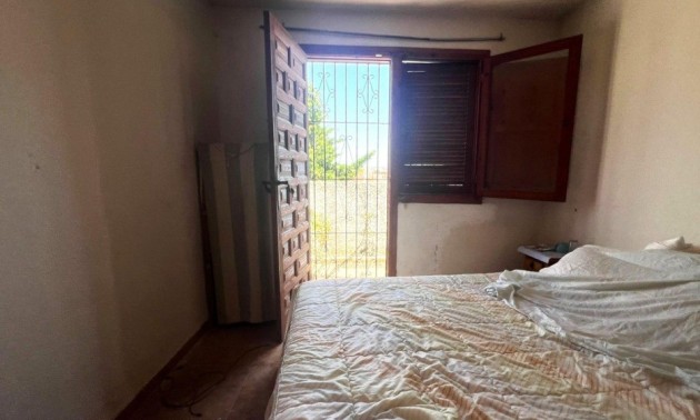 Herverkoop - Herenhuis - Torrevieja - Calas blanca