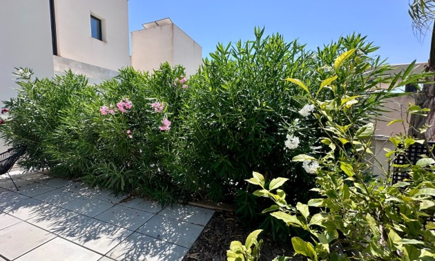 Resale - Villa - Rojales
