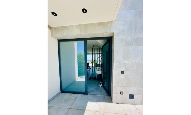 Resale - Villa - Rojales