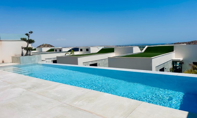 Resale - Villa - Rojales