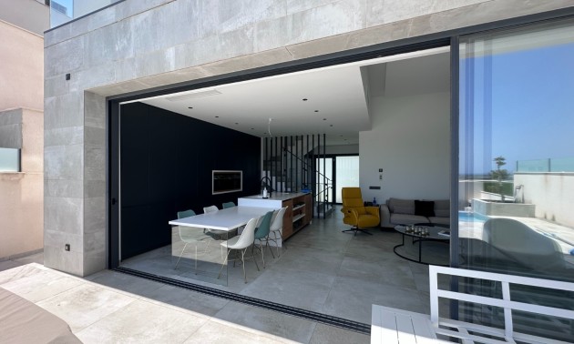 Resale - Villa - Rojales