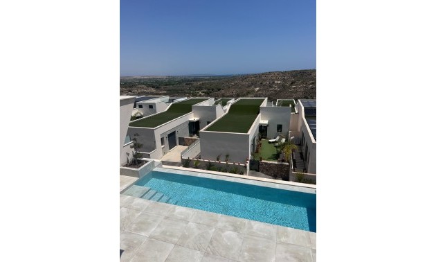 Resale - Villa - Rojales