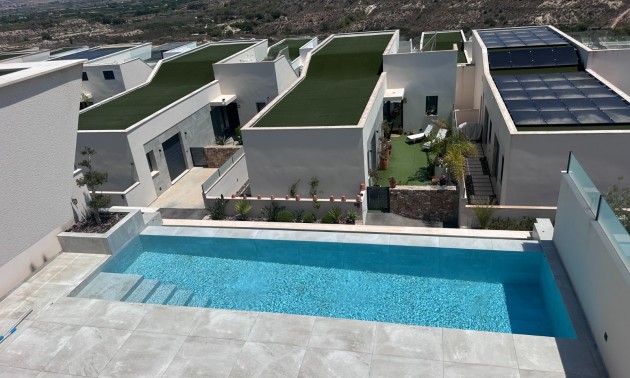 Resale - Villa - Rojales