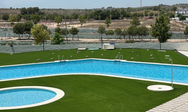 Resale - Apartment - San Miguel de Salinas