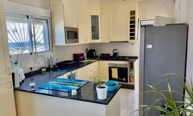 Herverkoop - Villa - Ciudad Quesada