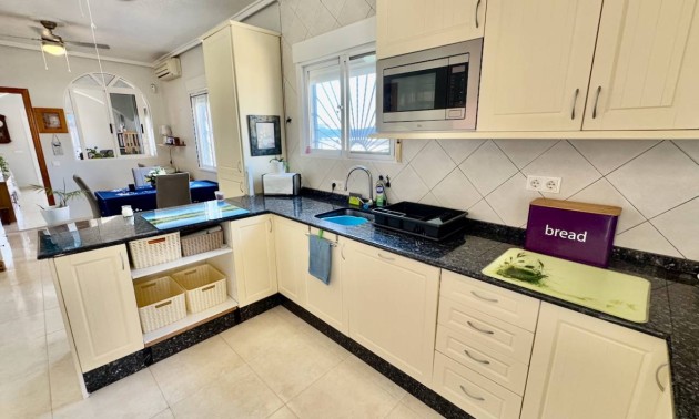 Herverkoop - Villa - Ciudad Quesada