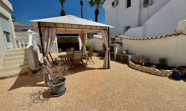 Herverkoop - Villa - Ciudad Quesada