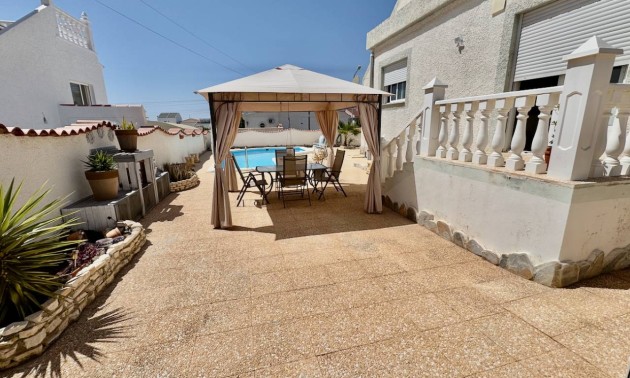 Herverkoop - Villa - Ciudad Quesada