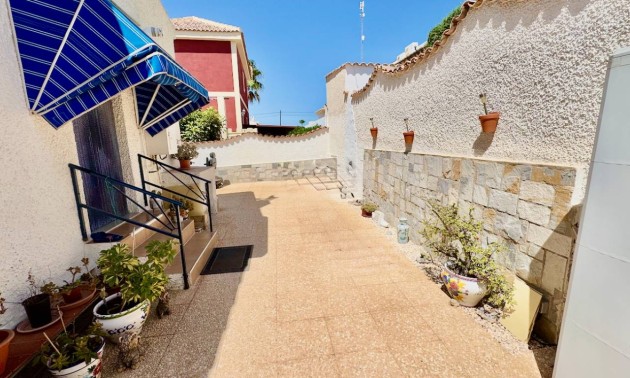 Herverkoop - Villa - Ciudad Quesada