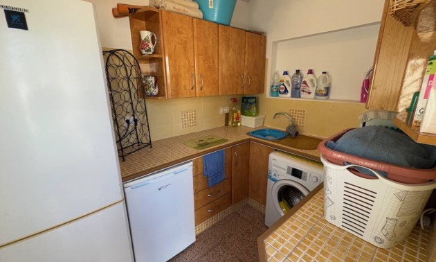 Herverkoop - Villa - Ciudad Quesada