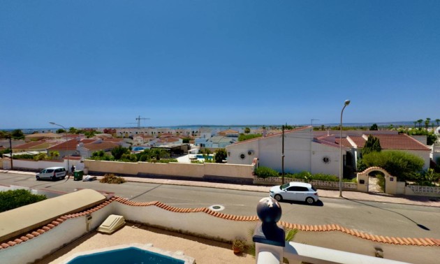 Herverkoop - Villa - Ciudad Quesada