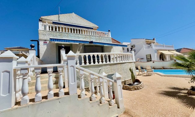 Herverkoop - Villa - Ciudad Quesada