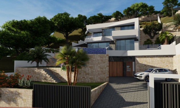 New Build - Villa - Calpe