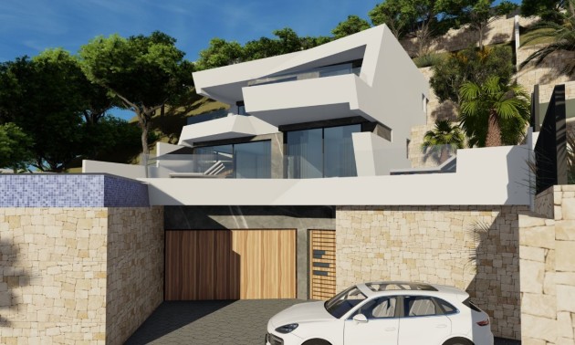 New Build - Villa - Calpe