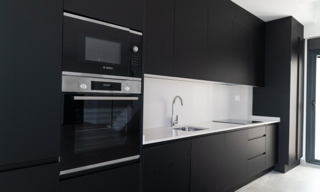 Nouvelle construction - detached - Polop