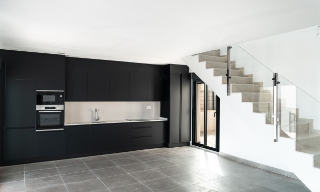 Nouvelle construction - detached - Polop