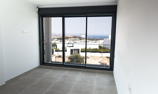 Nouvelle construction - detached - Polop