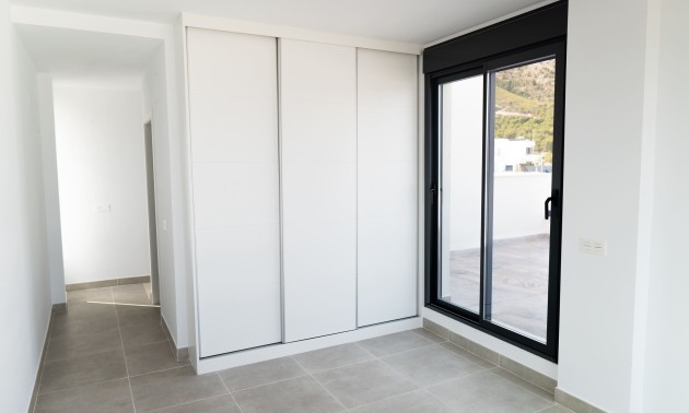 Nouvelle construction - detached - Polop