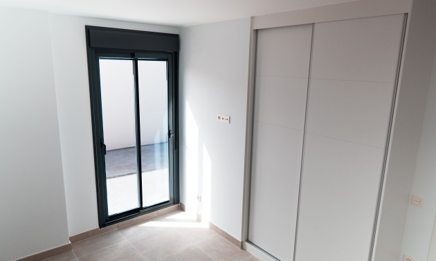 Nouvelle construction - detached - Polop