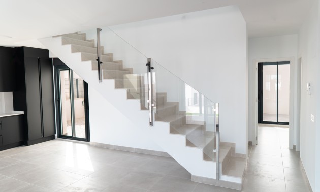 Nouvelle construction - detached - Polop