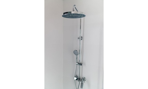 Nouvelle construction - detached - Polop