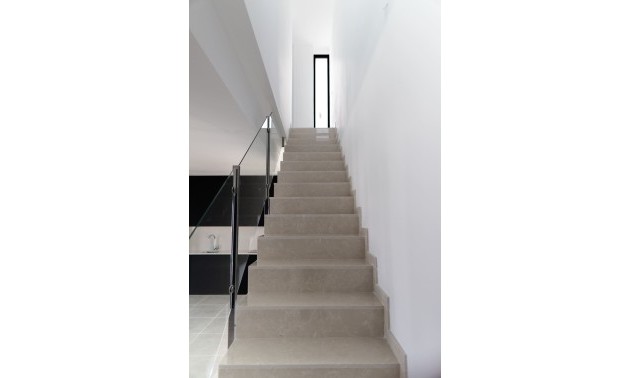 Nouvelle construction - detached - Polop