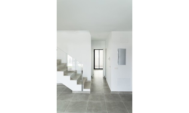 Nouvelle construction - detached - Polop