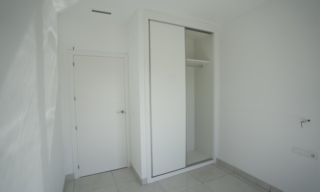 Nouvelle construction - detached - Polop