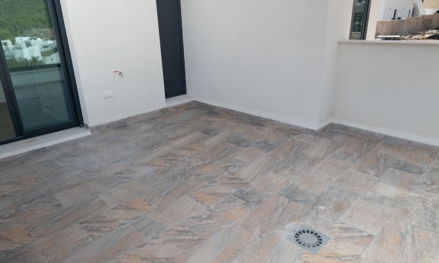 Nouvelle construction - detached - Polop