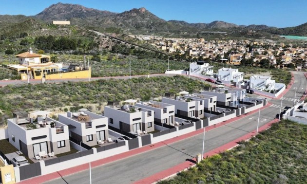 New Build - detached - Mazarrón