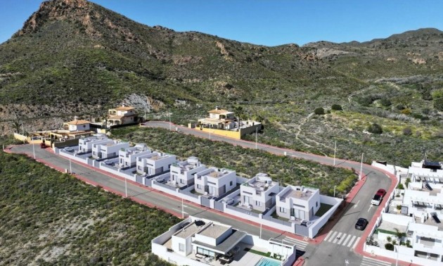 New Build - detached - Mazarrón