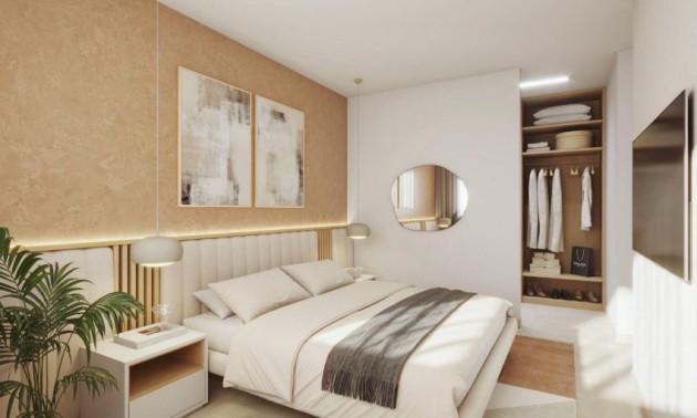 New Build - detached - Mazarrón