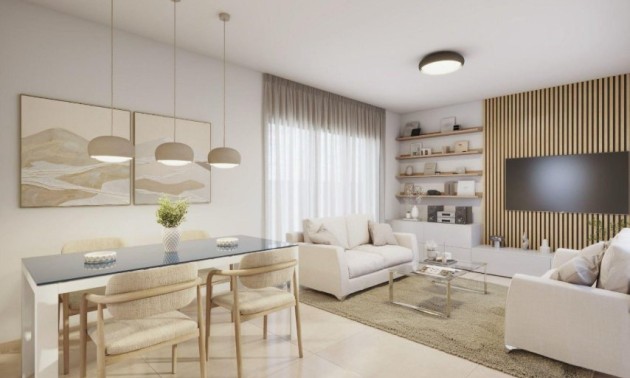 New Build - detached - Mazarrón