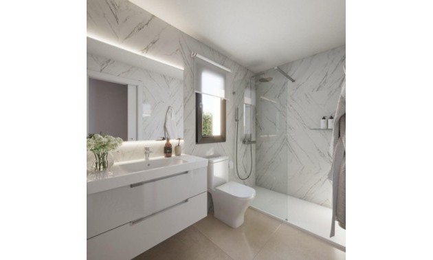 New Build - detached - Mazarrón