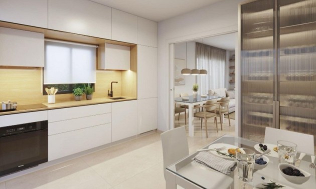 New Build - detached - Mazarrón