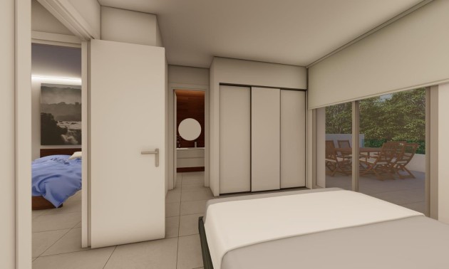 New Build - detached - Daya Nueva