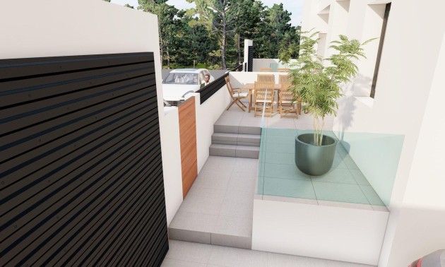 New Build - detached - Daya Nueva