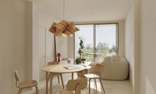 New Build - Apartment - Jacarilla