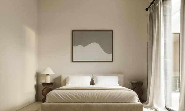 Nouvelle construction - detached - Polop