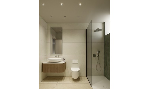 Nouvelle construction - detached - Polop