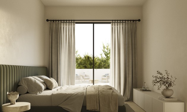 Nouvelle construction - detached - Polop