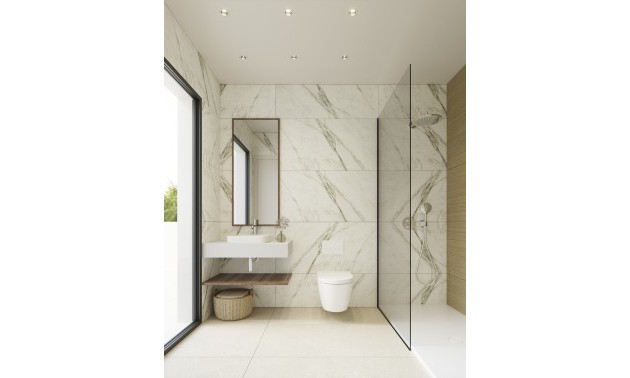 Nouvelle construction - detached - Polop