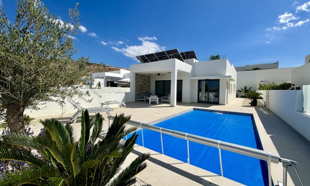 Nieuwbouw Woningen - detached - Benijofar