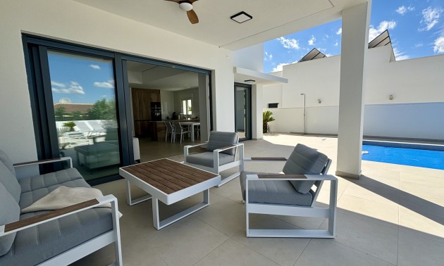 Nieuwbouw Woningen - detached - Benijofar