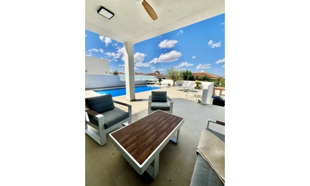 Nieuwbouw Woningen - detached - Benijofar